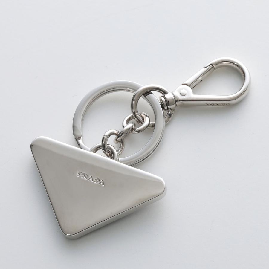 PRADA（プラダ） キーリング 2PP08 053 レディース サフィアーノレザー