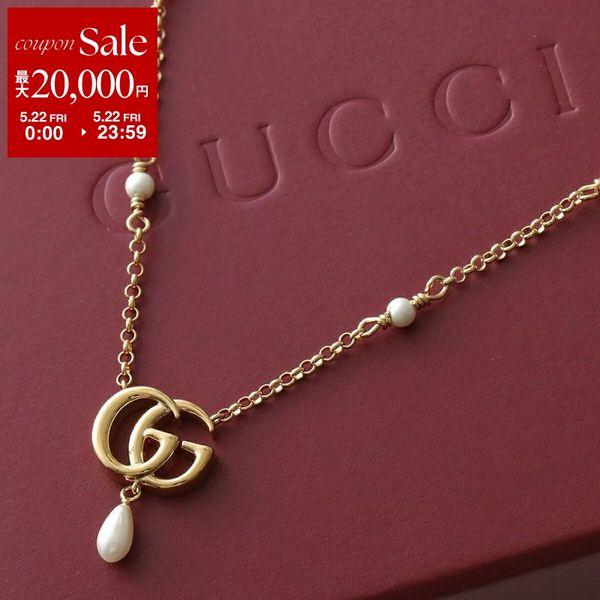 GUCCI（グッチ） ネックレス GG MARMONT マーモント 815310 I4620 