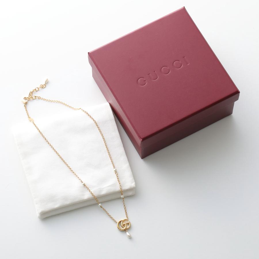 GUCCI（グッチ） ネックレス GG MARMONT マーモント 815310 I4620