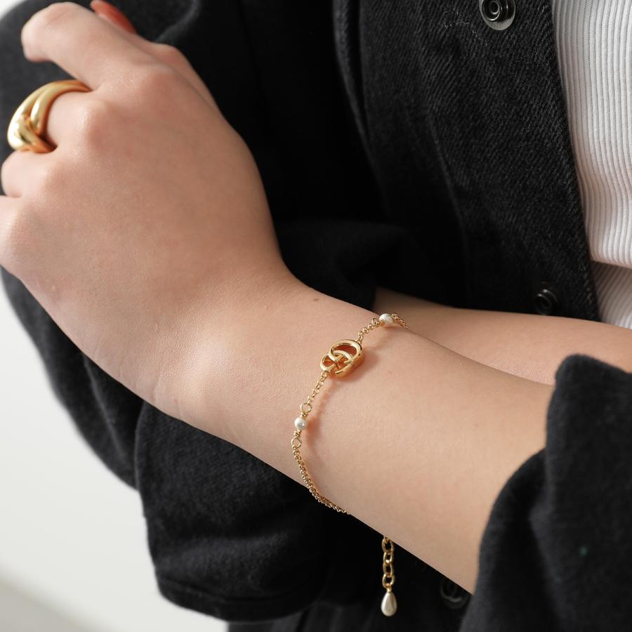 GUCCI（グッチ） ブレスレット GG MARMONT マーモント 815298 I4620