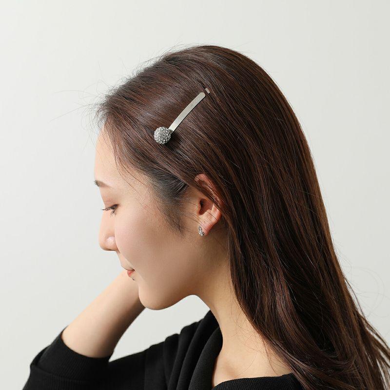 JIMMY CHOO（ジミーチュウ） ヘアピン HAIRSLIDE DWJ ヘア スライド