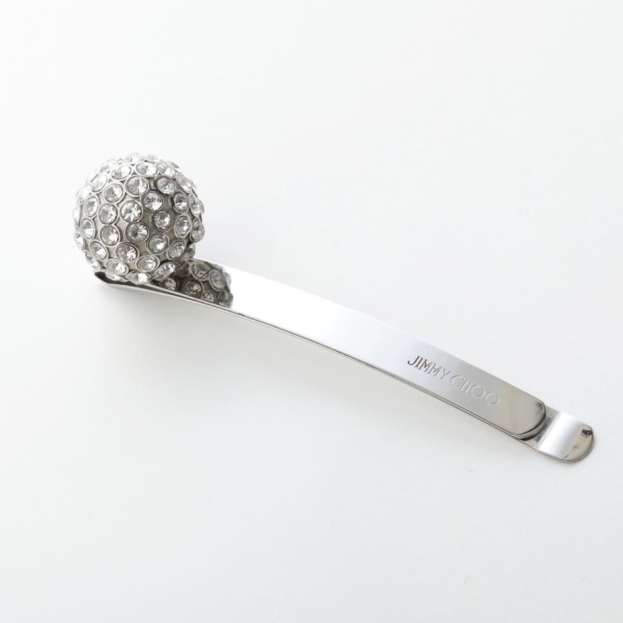 JIMMY CHOO（ジミーチュウ） ヘアピン HAIRSLIDE DWJ ヘア スライド