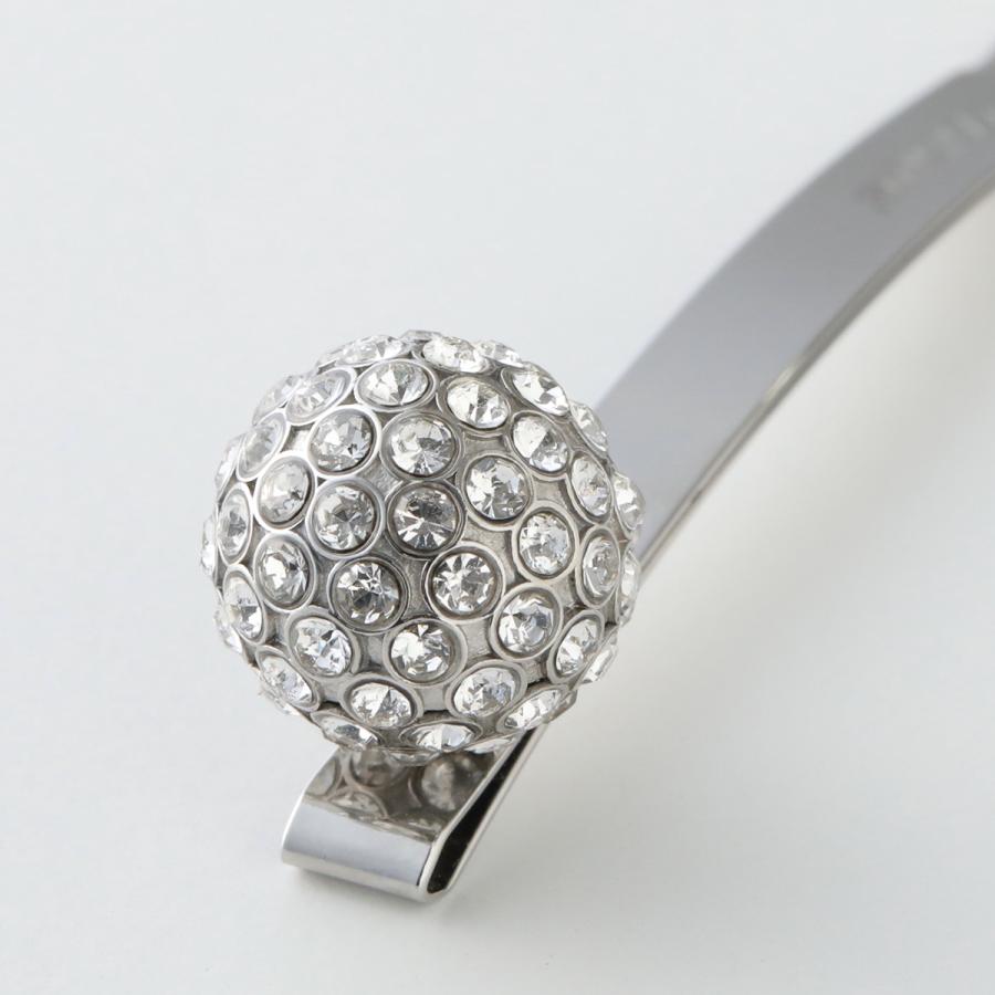 JIMMY CHOO（ジミーチュウ） ヘアピン HAIRSLIDE DWJ ヘア スライド