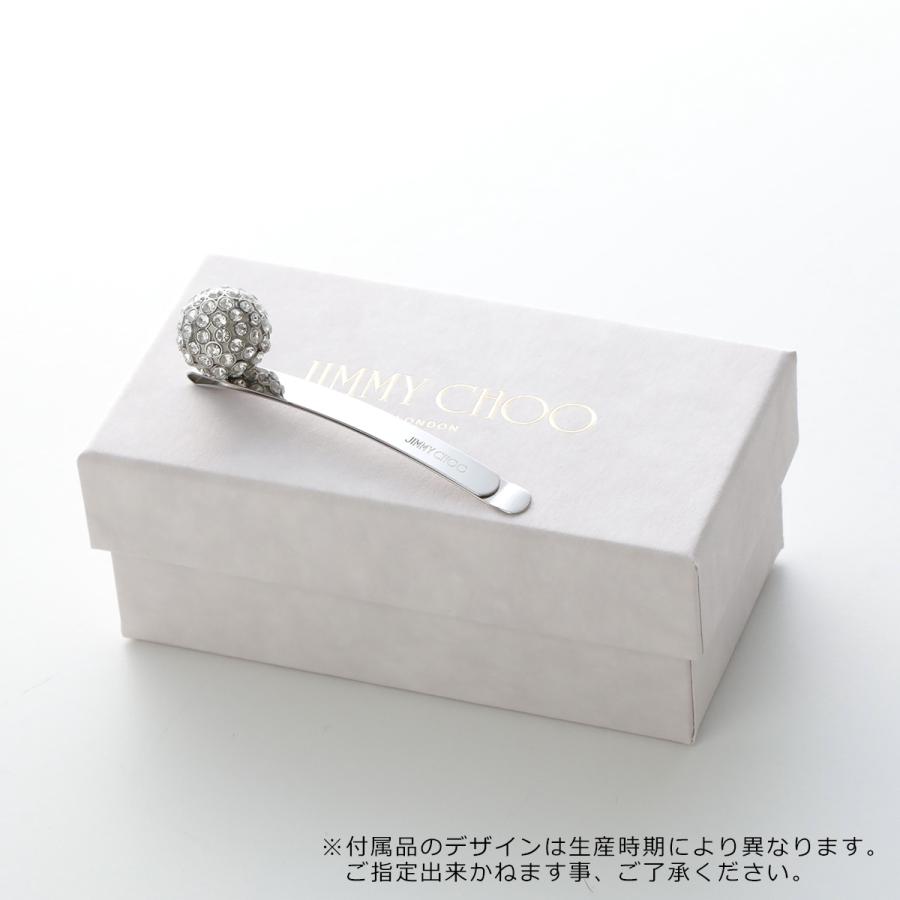 JIMMY CHOO（ジミーチュウ） ヘアピン HAIRSLIDE DWJ ヘア スライド