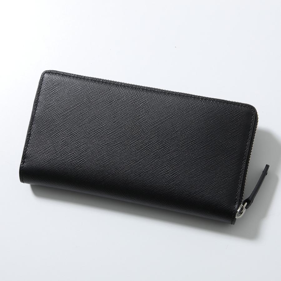 JIMMY CHOO（ジミーチュウ） ラウンドファスナー長財布 PHELIX/U TLJ