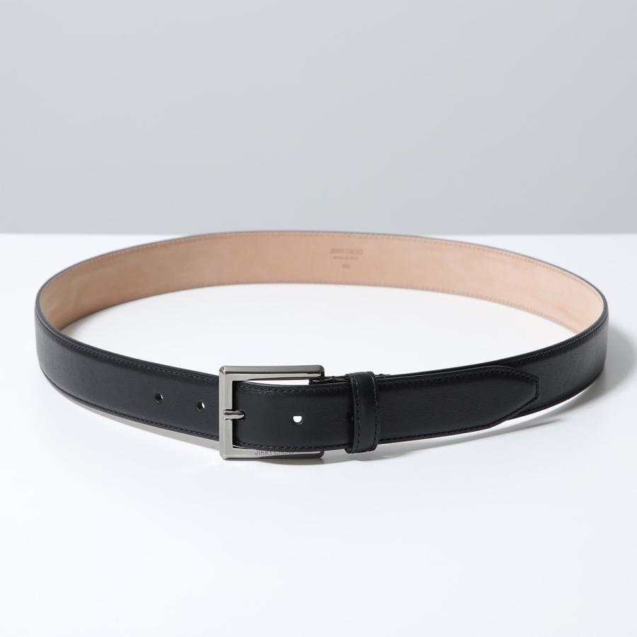 JIMMY CHOO（ジミーチュウ） ベルト SEAN PKR ショーン メンズ レザー