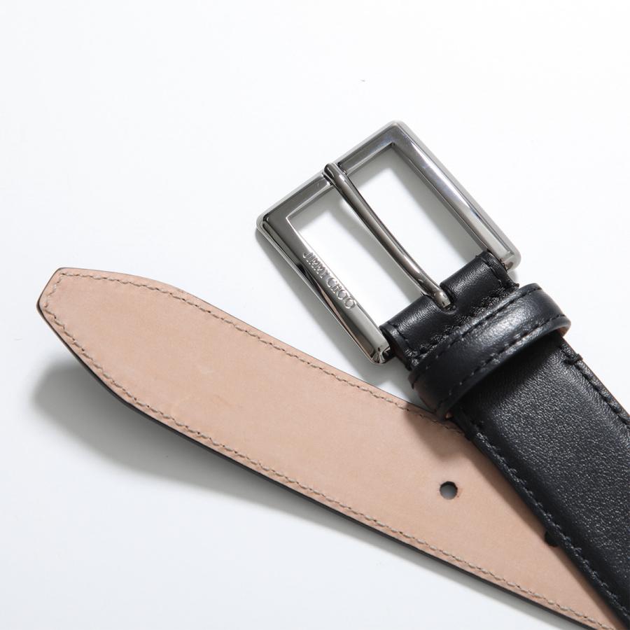 JIMMY CHOO（ジミーチュウ） ベルト SEAN PKR ショーン メンズ レザー