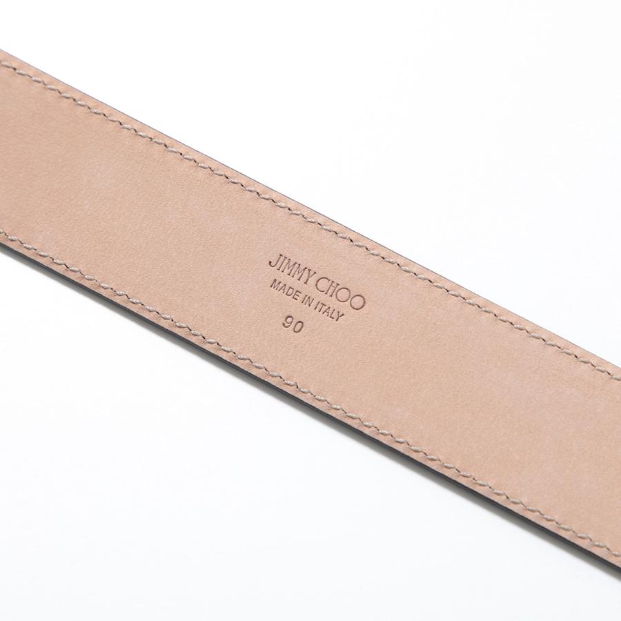 JIMMY CHOO（ジミーチュウ） ベルト SEAN PKR ショーン メンズ レザー