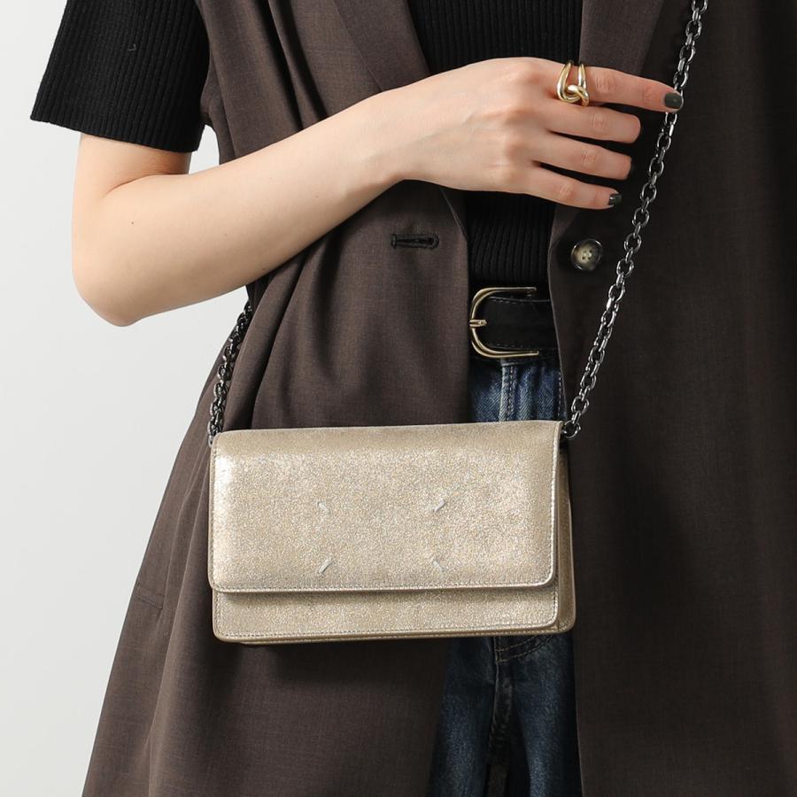 Maison Margiela（メゾンマルジェラ） チェーンウォレット SA3UI0008