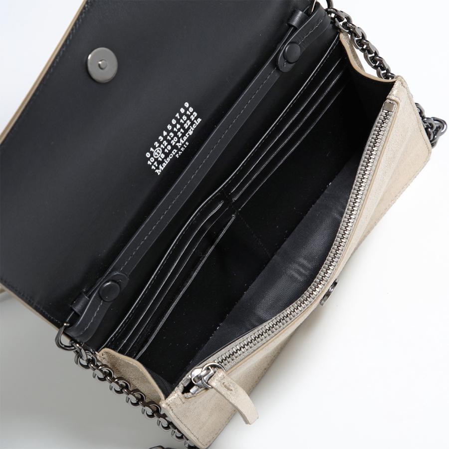 Maison Margiela（メゾンマルジェラ） チェーンウォレット SA3UI0008