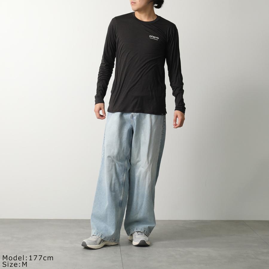 せいだろう patagonia（パタゴニア） Tシャツ CAP COOL MERINO BLEND GRAPHIC
