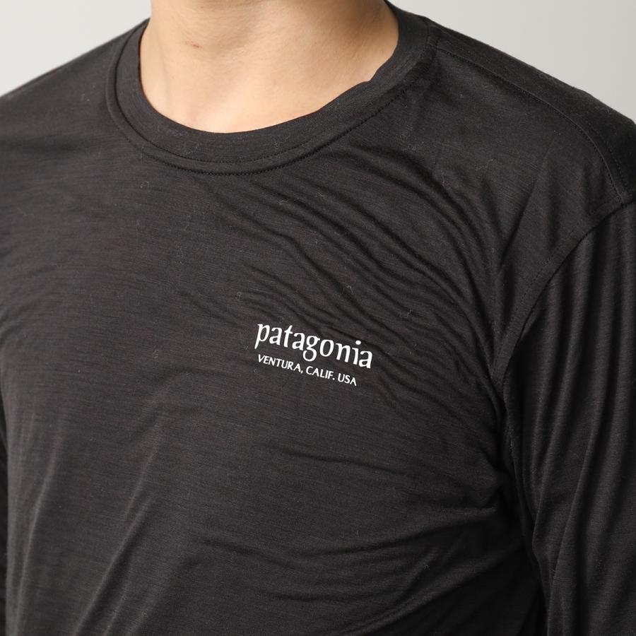 せいだろう patagonia（パタゴニア） Tシャツ CAP COOL MERINO BLEND GRAPHIC