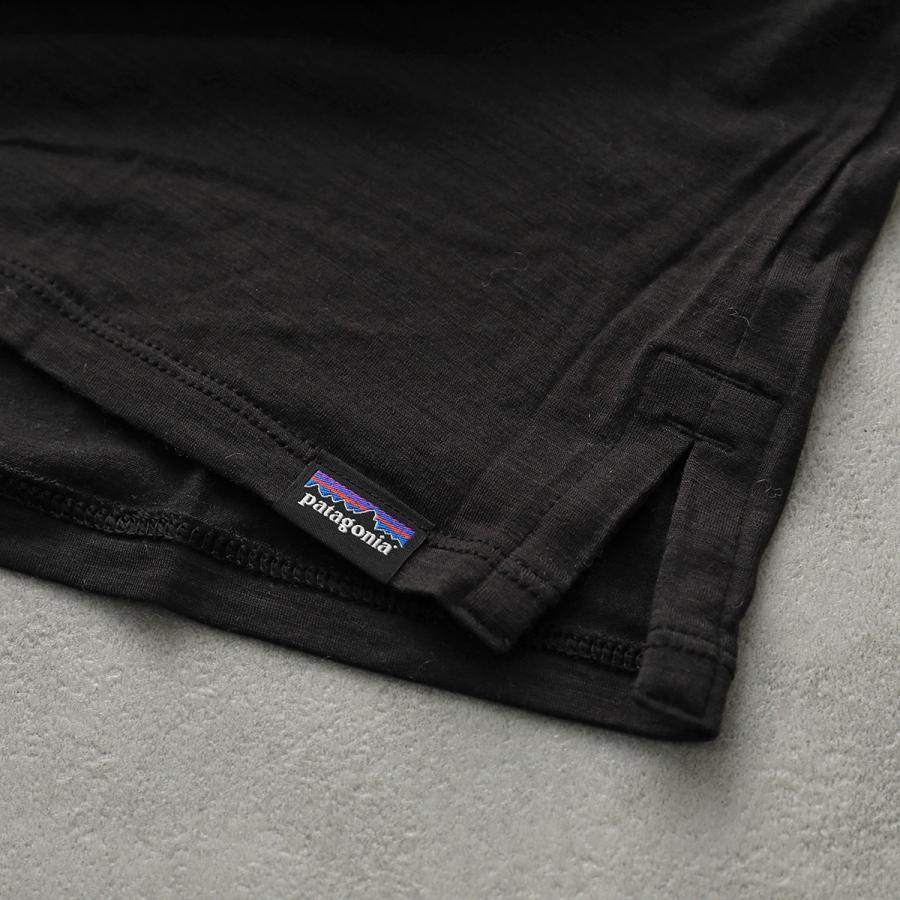 せいだろう Patagonia [パタゴニア正規代理店] M's L/S Cap Cool Merino Blend