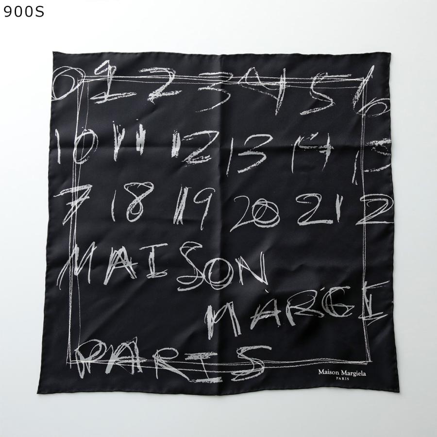 【店舗限定】マルジェラ　ハンガー ２本セット　ナンバリング Maison Margiela（メゾンマルジェラ） スカーフ S51TF0048 M35819