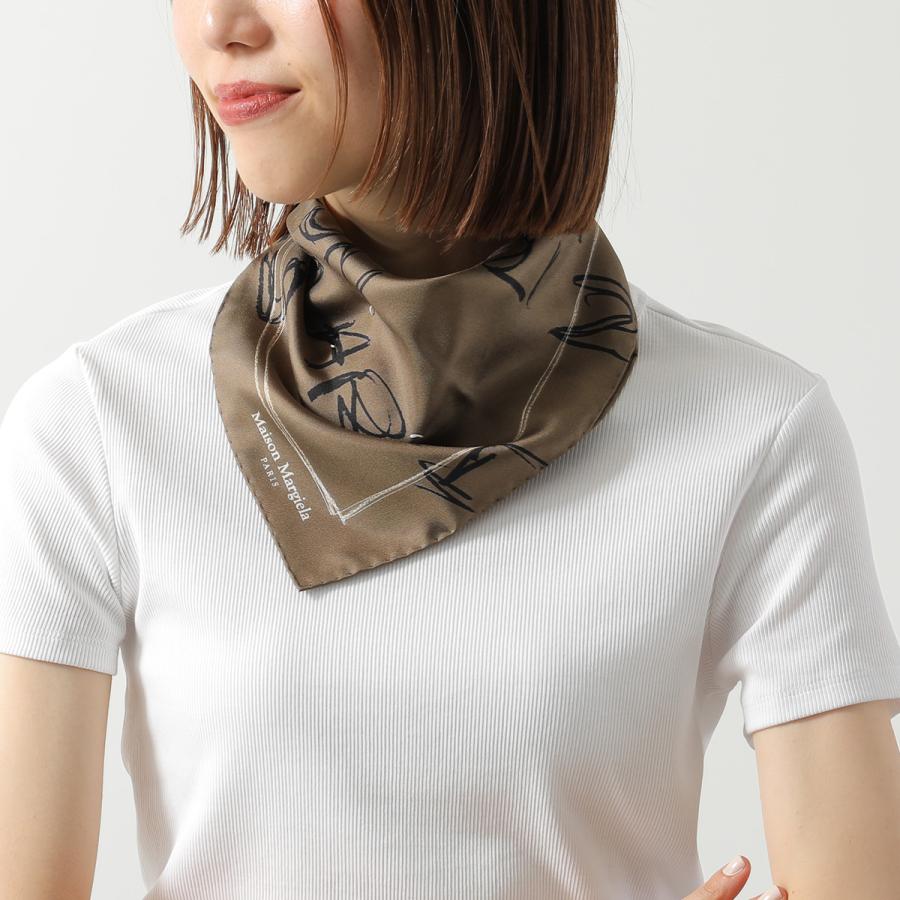 Maison Margiela（メゾンマルジェラ） スカーフ S51TF0048 M35819