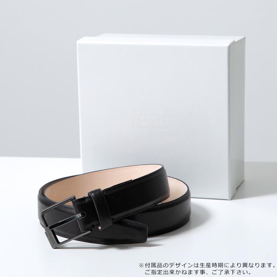 Maison Margiela（メゾンマルジェラ） ベルト SA1TP0020 P8832 メンズ