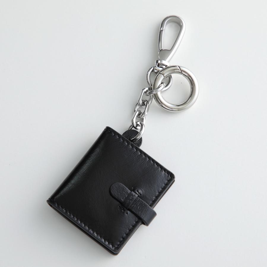 MAISON Margiela キーホルダー Maison Margiela（メゾンマルジェラ） IDフォトホルダーチャーム