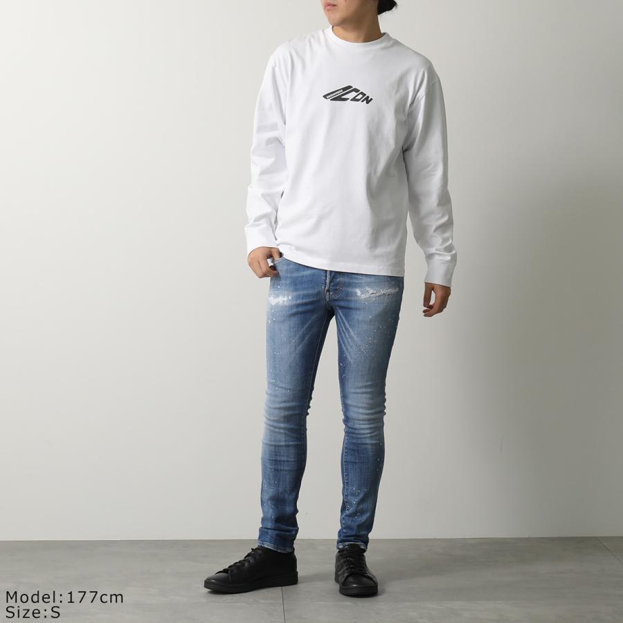 DSQUARED2（ディースクエアード） カットソー ICON S79GC0099 D20033