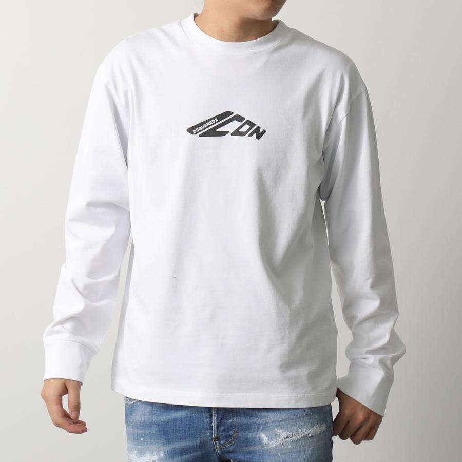 DSQUARED2（ディースクエアード） カットソー ICON S79GC0099 D20033