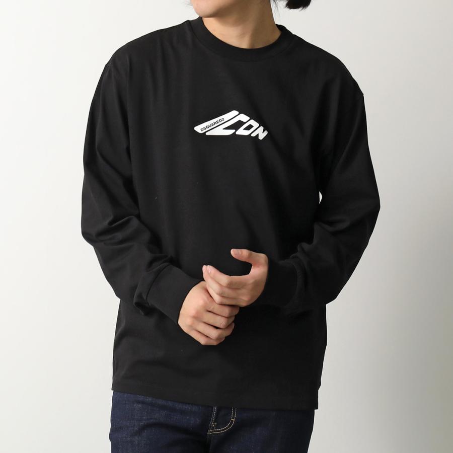 DSQUARED2（ディースクエアード） カットソー ICON S79GC0099 D20033