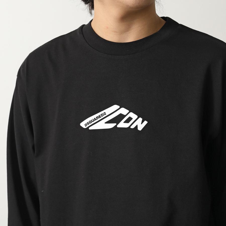 DSQUARED2（ディースクエアード） カットソー ICON S79GC0099 D20033