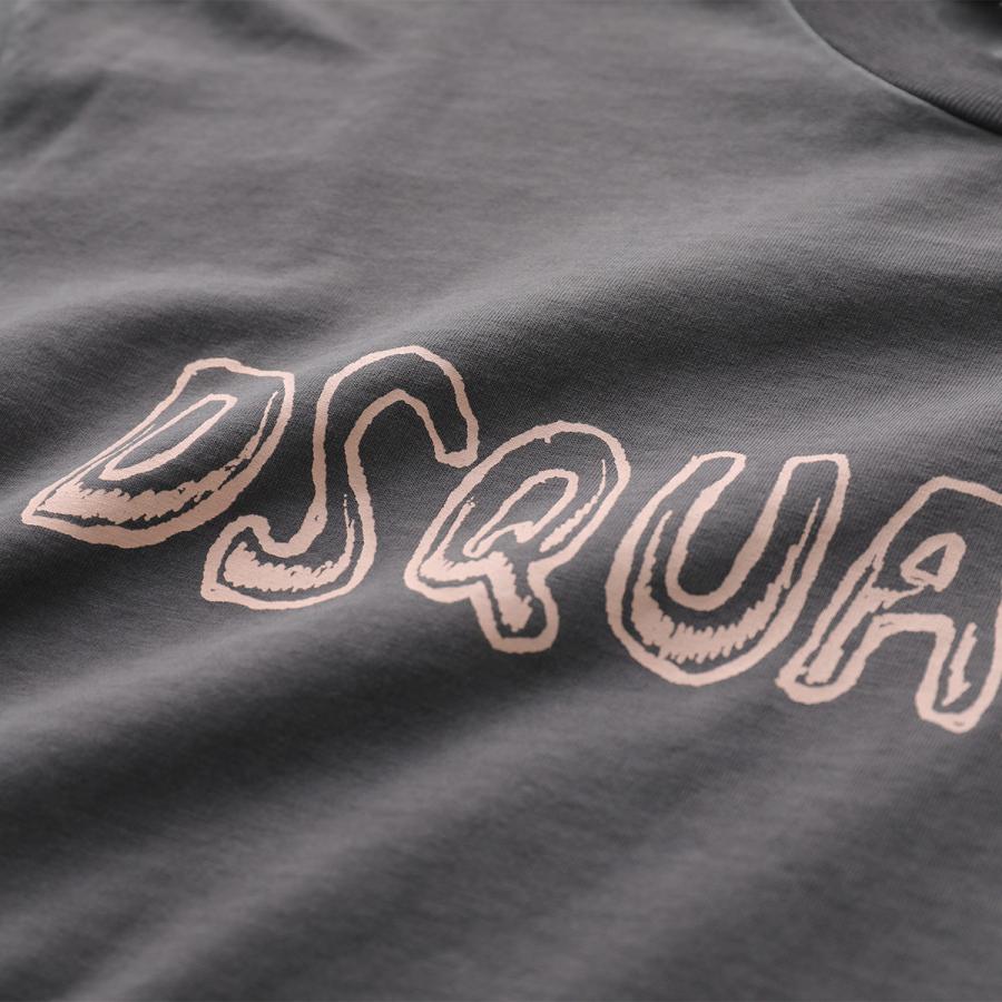 DSQUARED2（ディースクエアード） Tシャツ S71GD1554 D20035 メンズ