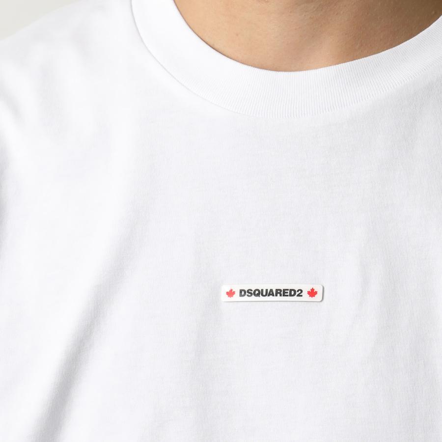 DSQUARED2（ディースクエアード） カットソー S74GD1354 D20020 メンズ