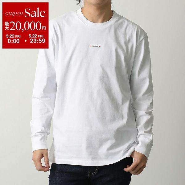 DSQUARED2（ディースクエアード） カットソー S74GD1354 D20020 メンズ