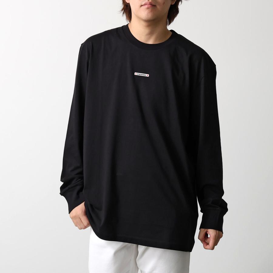 DSQUARED2（ディースクエアード） カットソー S74GD1354 D20020 メンズ