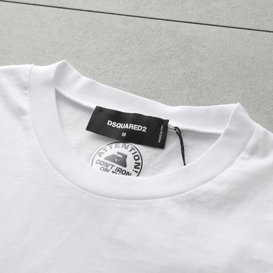 DSQUARED2（ディースクエアード） カットソー S74GD1354 D20020 メンズ