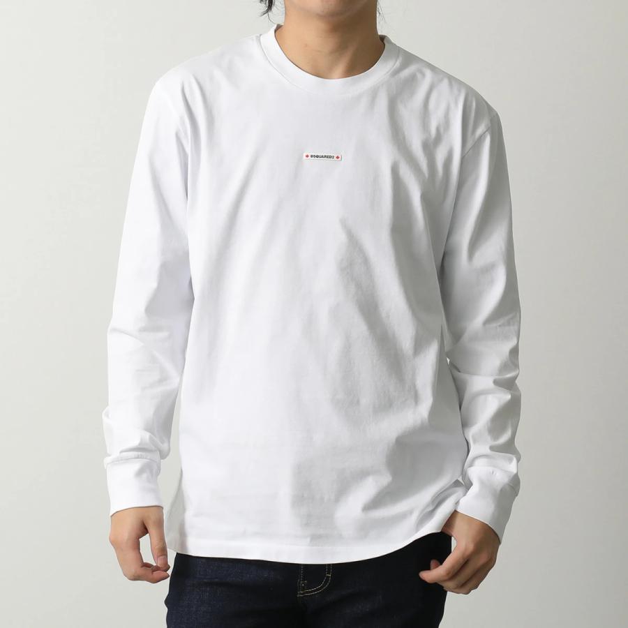 DSQUARED2（ディースクエアード） カットソー S74GD1354 D20020 メンズ