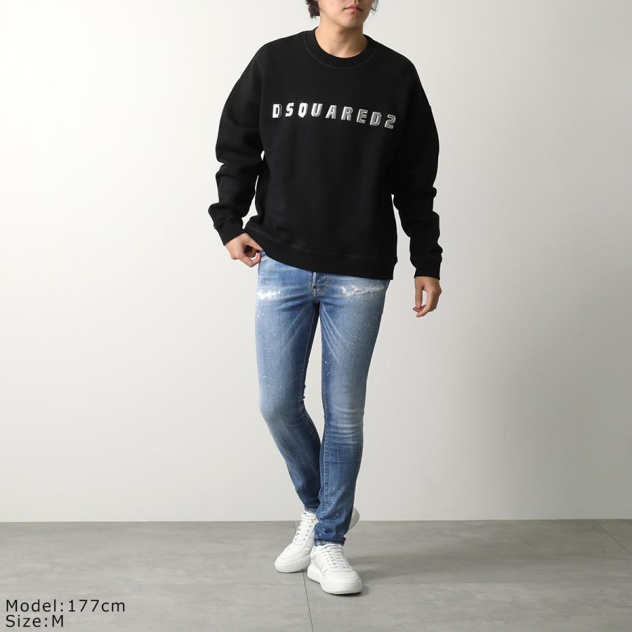 DSQUARED2（ディースクエアード） スウェットシャツ S71GU0690 S25516