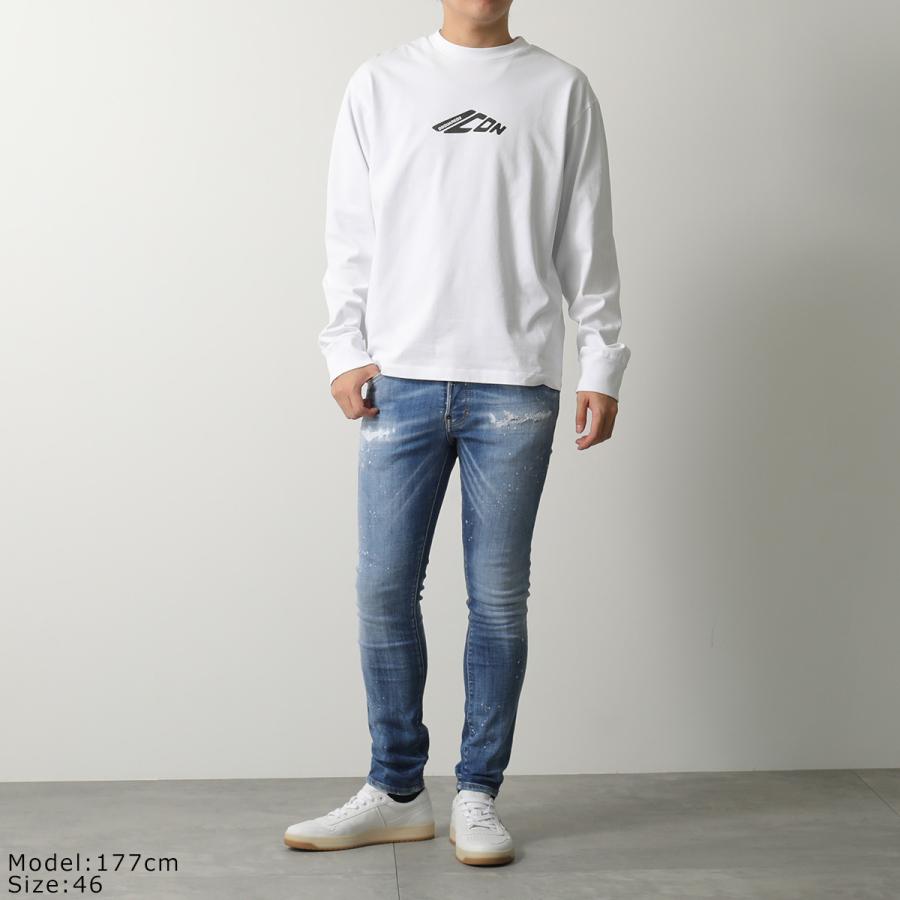 DSQUARED2（ディースクエアード） デニムパンツ SUPER TWINKY JEAN