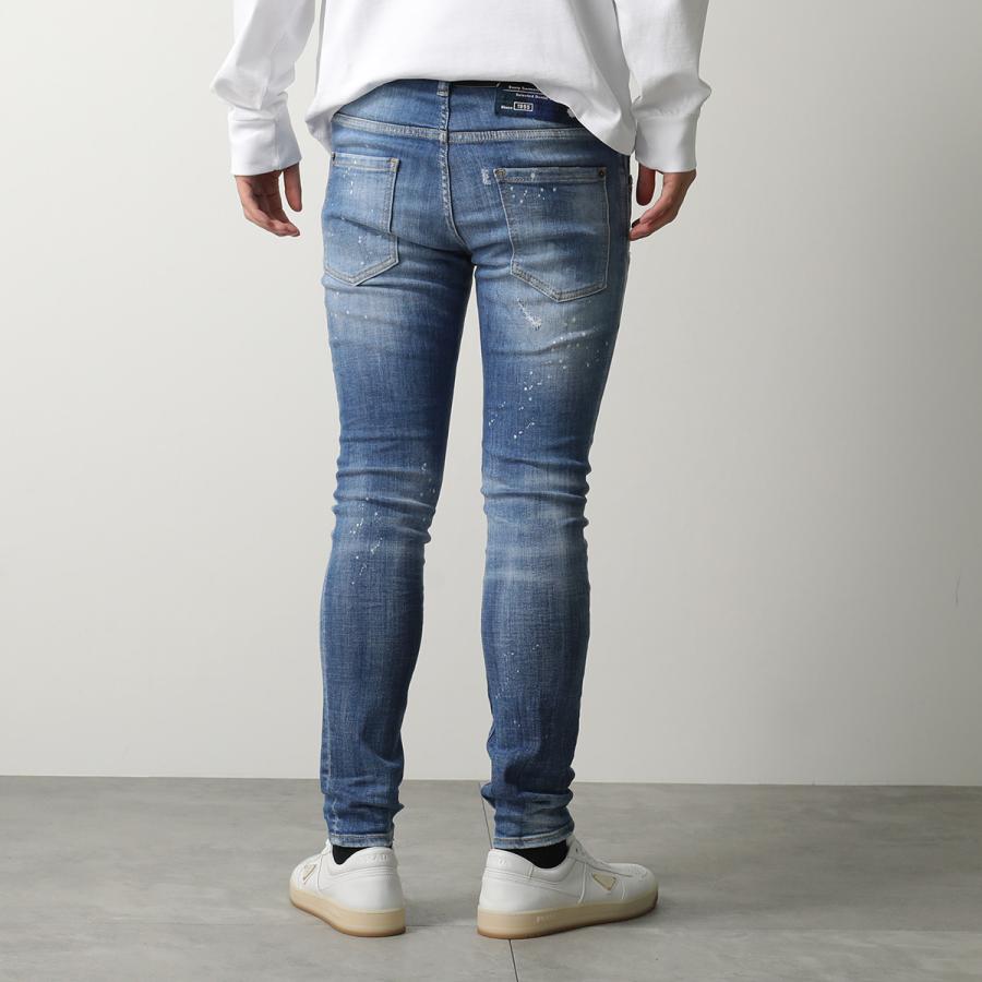 DSQUARED2（ディースクエアード） デニムパンツ SUPER TWINKY JEAN