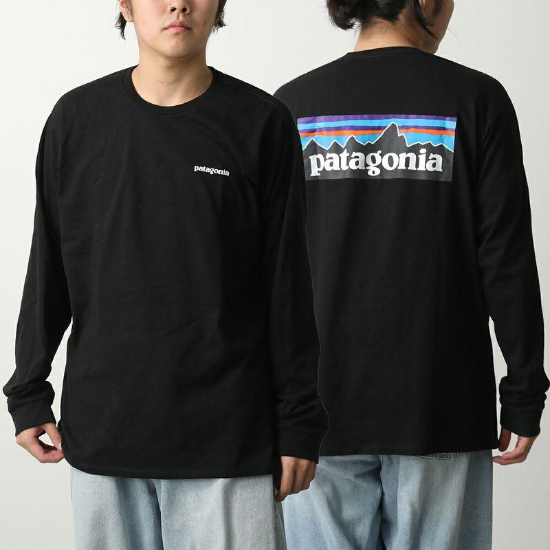 patagonia（パタゴニア） Tシャツ P-6 LOGO RESPONSIBILI TEE 38518
