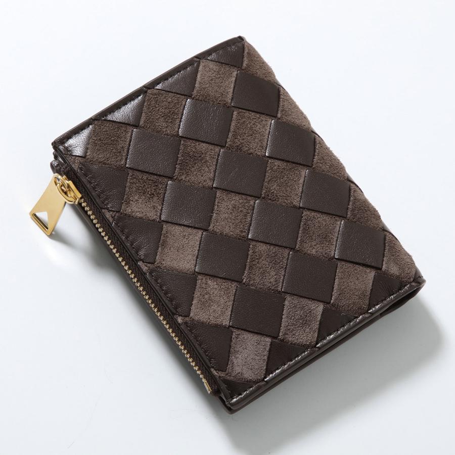 BOTTEGA VENETA（ボッテガ・ヴェネタ） 二つ折り財布 742330 V5XX1
