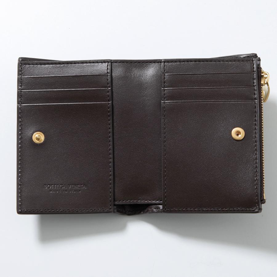 BOTTEGA VENETA（ボッテガ・ヴェネタ） 二つ折り財布 742330 V5XX1