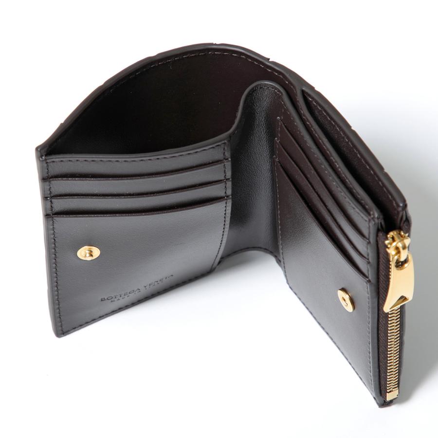 BOTTEGA VENETA（ボッテガ・ヴェネタ） 二つ折り財布 742330 V5XX1