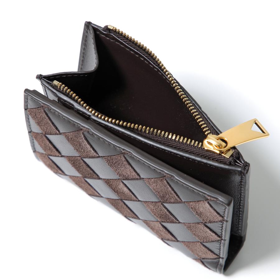 BOTTEGA VENETA（ボッテガ・ヴェネタ） 二つ折り財布 742330 V5XX1