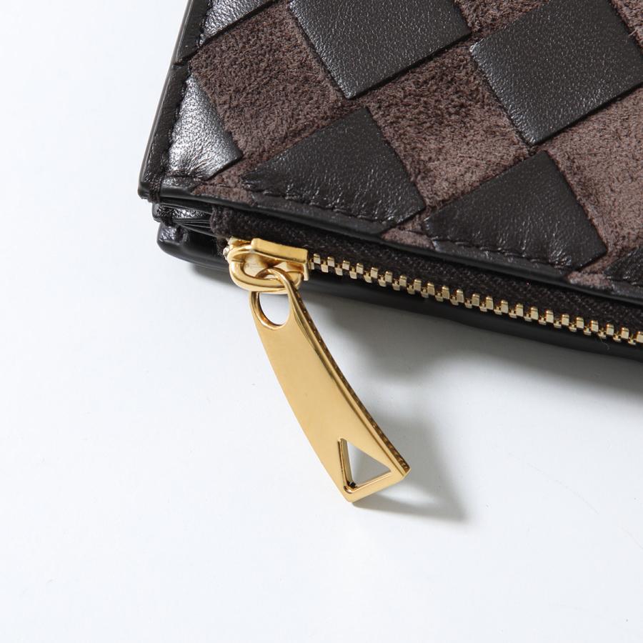 BOTTEGA VENETA（ボッテガ・ヴェネタ） 二つ折り財布 742330 V5XX1