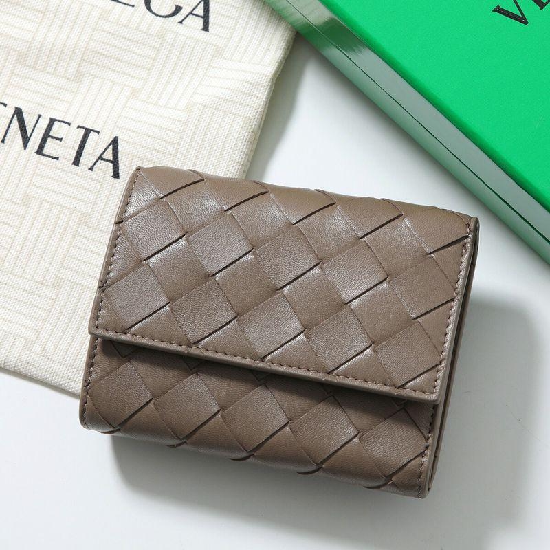 BOTTEGA VENETA（ボッテガ・ヴェネタ） 三つ折り財布 806100 VCPP3