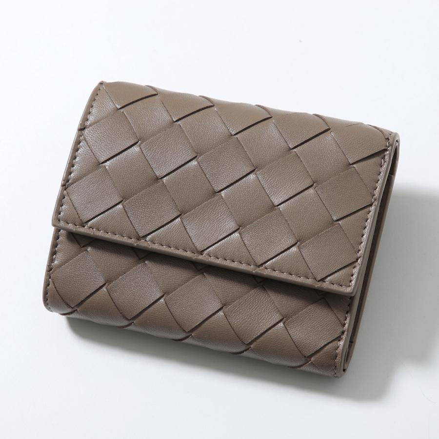 BOTTEGA VENETA（ボッテガ・ヴェネタ） 三つ折り財布 806100 VCPP3