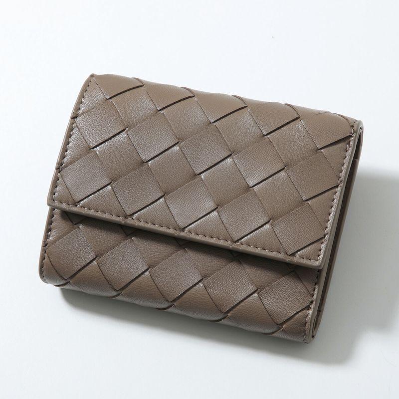 BOTTEGA VENETA（ボッテガ・ヴェネタ） 三つ折り財布 806100 VCPP3