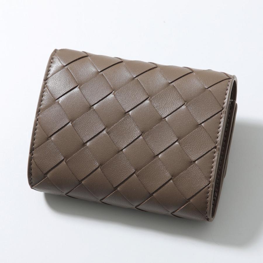 BOTTEGA VENETA（ボッテガ・ヴェネタ） 三つ折り財布 806100 VCPP3