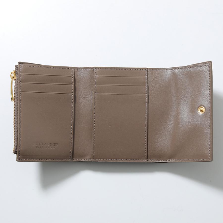 BOTTEGA VENETA（ボッテガ・ヴェネタ） 三つ折り財布 806100 VCPP3