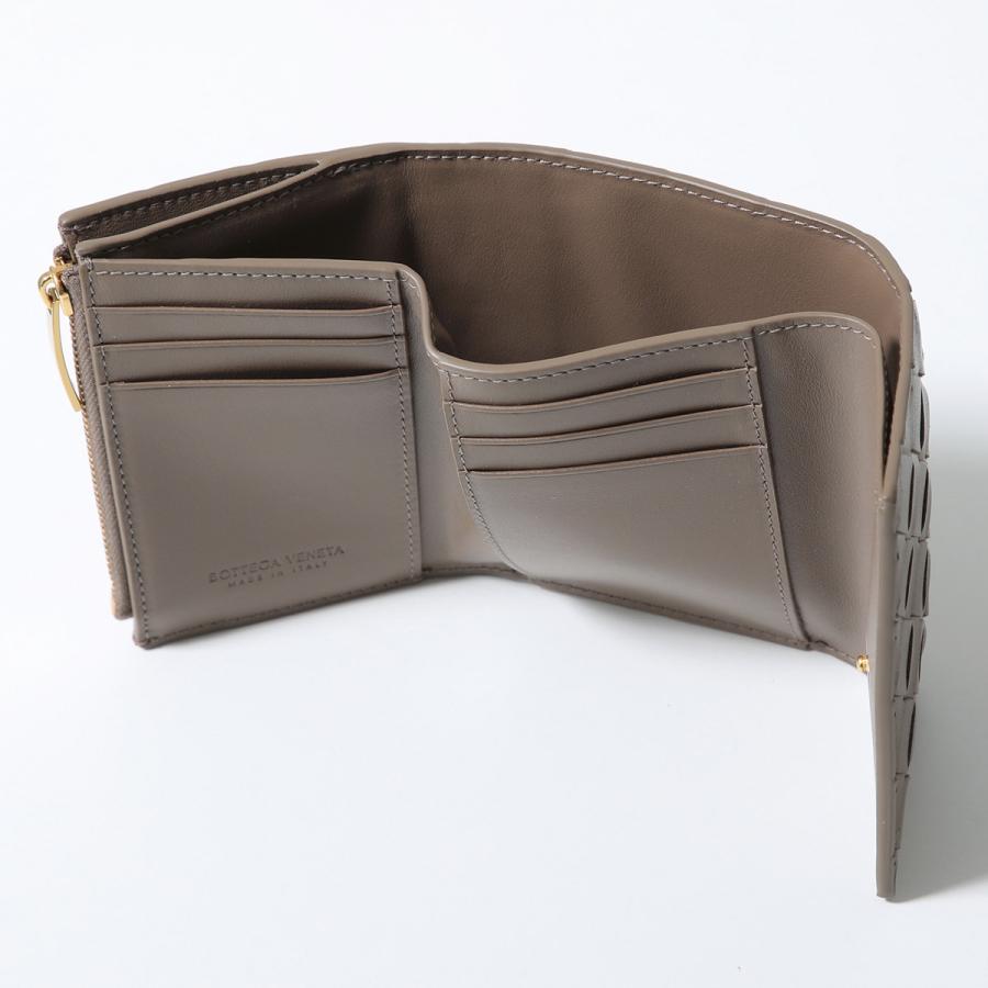 BOTTEGA VENETA（ボッテガ・ヴェネタ） 三つ折り財布 806100 VCPP3