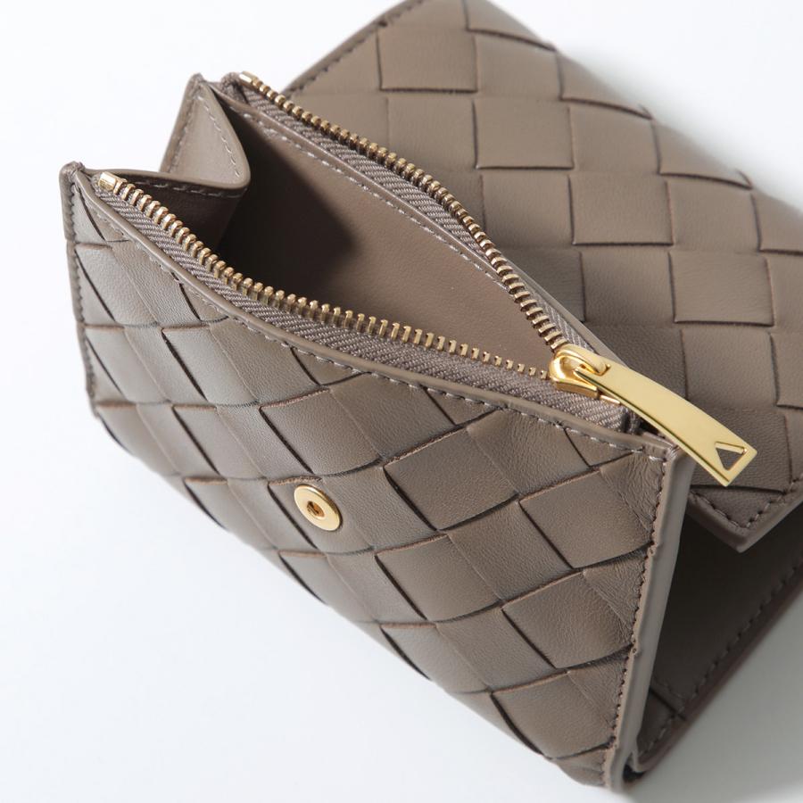 BOTTEGA VENETA（ボッテガ・ヴェネタ） 三つ折り財布 806100 VCPP3