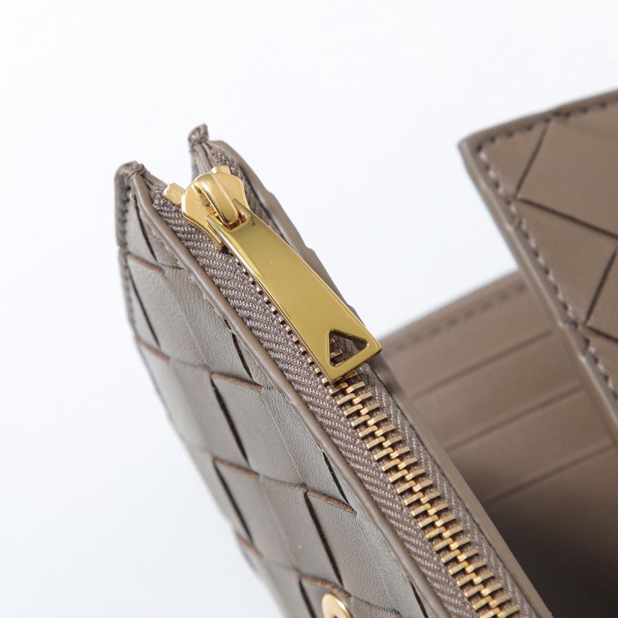 BOTTEGA VENETA（ボッテガ・ヴェネタ） 三つ折り財布 806100 VCPP3