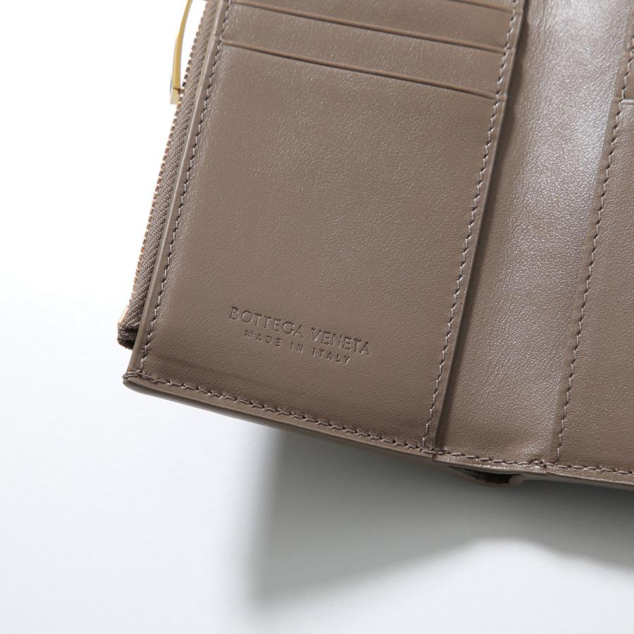 BOTTEGA VENETA（ボッテガ・ヴェネタ） 三つ折り財布 806100 VCPP3