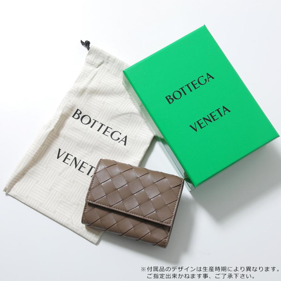BOTTEGA VENETA（ボッテガ・ヴェネタ） 三つ折り財布 806100 VCPP3